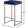 Meridian Furniture Nicola 26.5