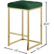 Meridian Furniture Nicola 26.5