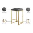 Meridian Furniture Nicola 26.5