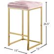 Meridian Furniture Nicola 26.5