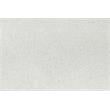 Meridian Furniture Serene Cream Durable Linen Fabric Deluxe Ottoman