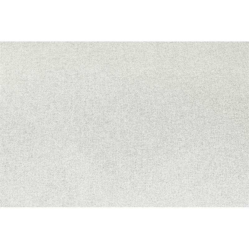 Meridian Furniture Serene Cream Durable Linen Fabric Modular Sectional