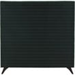 Meridian Furniture Elly Green Velvet Full Bed
