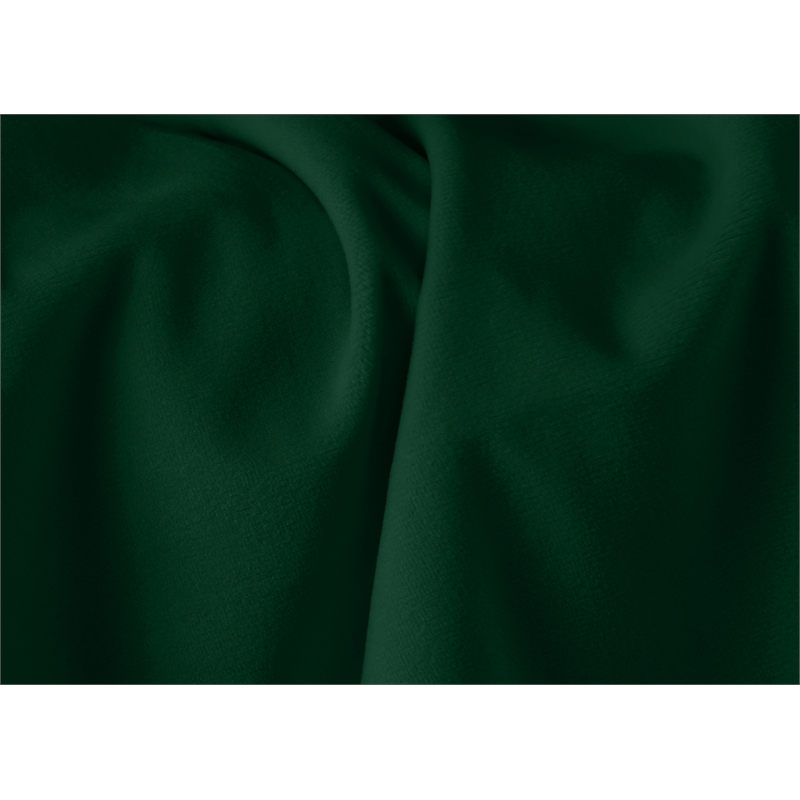 Meridian Furniture Elly Green Velvet Full Bed