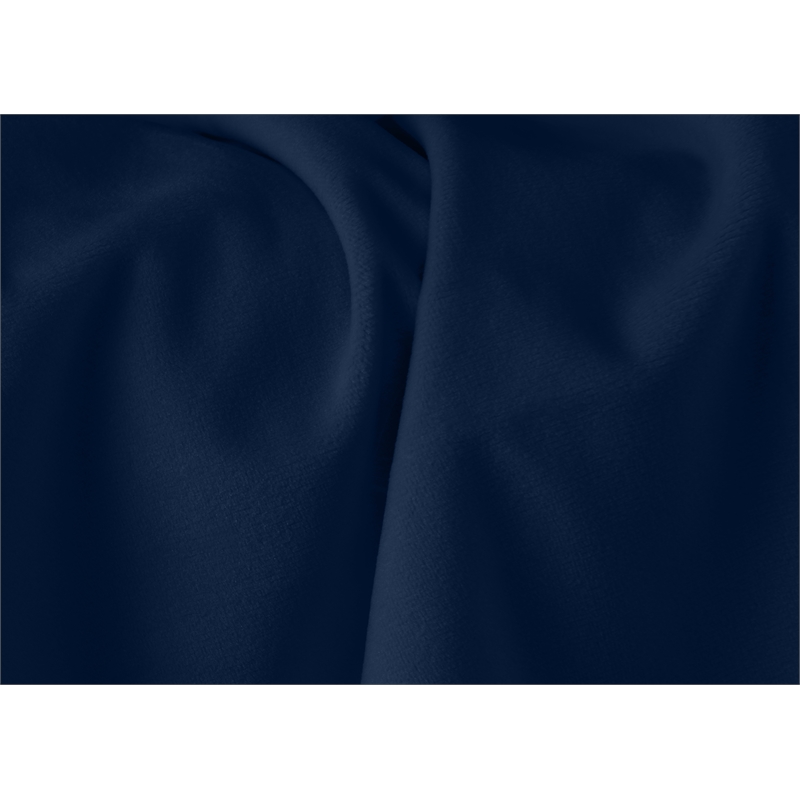 Meridian Furniture Elly Navy Velvet Full Bed