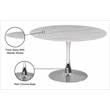 Meridian Furniture Holly 48