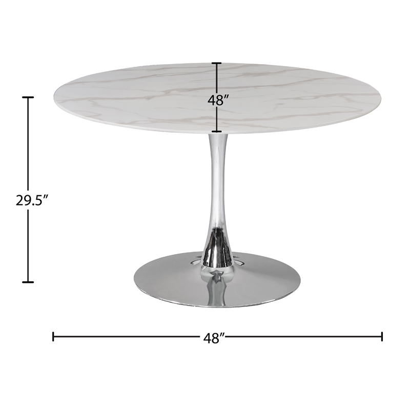 Meridian Furniture Holly 48