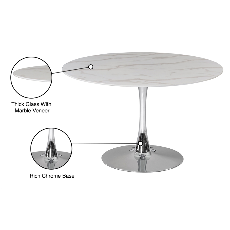 Meridian Furniture Holly 48