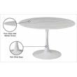 Meridian Furniture Holly 48