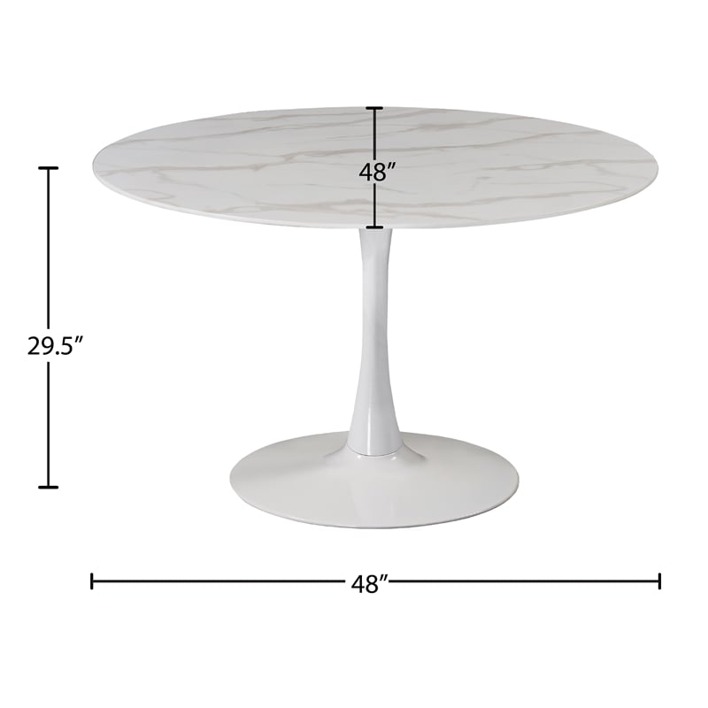 Meridian Furniture Holly 48