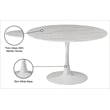 Meridian Furniture Holly 48