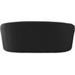 Meridian Furniture Riley Black Velvet Loveseat