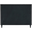 Meridian Furniture Eva Gray Velvet Upholstered Queen Bed