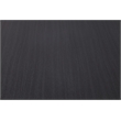 Meridian Furniture Excel Gray Oak Lacquer Top Extendable 2 Leaf Dining Table