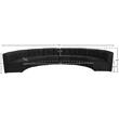 Meridian Furniture Limitless Black Velvet Modular 8 Piece Sectional