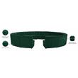 Meridian Furniture Limitless Green Velvet Modular 15 Piece Sectional