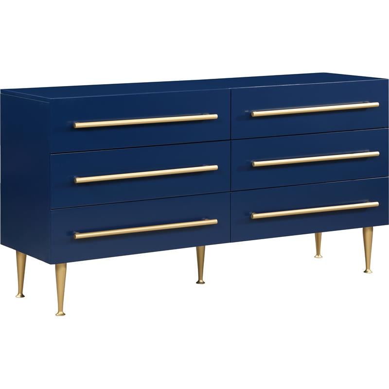 Meridian Furniture Marisol Dresser Meridian Furniture Marisol Dresser