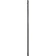 Meridian Furniture Zayne Contemporary Mirror in Rich Black Finish