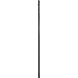 Meridian Furniture Zayne Contemporary Mirror in Rich Black Finish