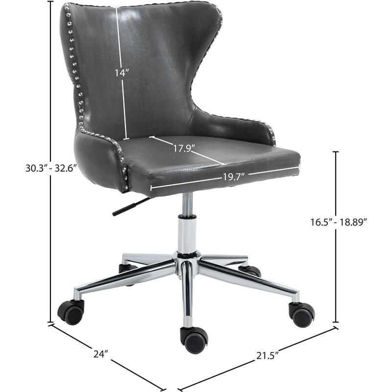 Meridian task online chair