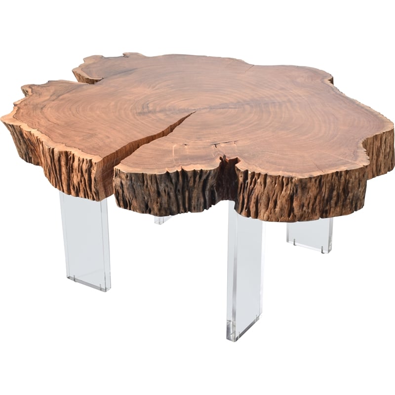 Meridian Furniture Woodland Coffee Table Meridian Furniture Woodland Coffee Table