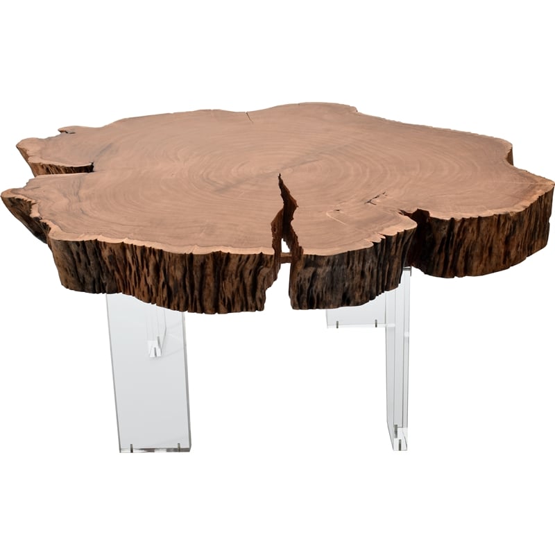 Meridian Furniture Woodland Coffee Table Meridian Furniture Woodland Coffee Table
