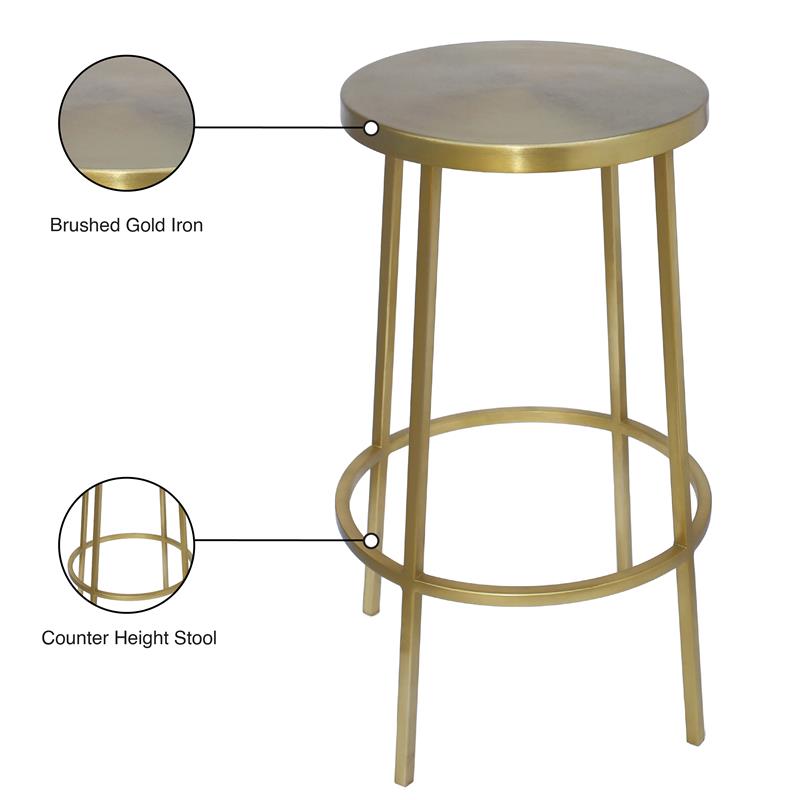 Meridian Furniture Tyson Counter Stool Meridian Furniture Tyson Counter Stool