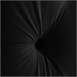 Meridian Furniture Fritz Black Velvet Twin Bed