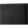 Meridian Furniture Harlie Black Velvet Full Bed