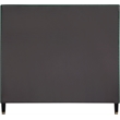 Meridian Furniture Harlie Green Velvet Full Bed