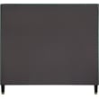 Meridian Furniture Harlie Green Velvet Full Bed