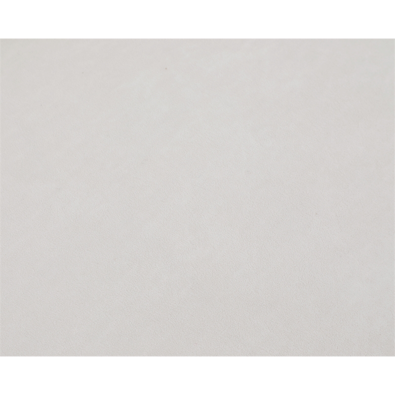 Meridian Furniture Cozy Cream Velvet Modular Corner Chair