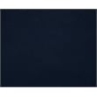 Meridian Furniture Cozy Navy Velvet Modular Armless Chair