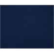Meridian Furniture Cozy Navy Velvet Overstuffed Modular Sectional