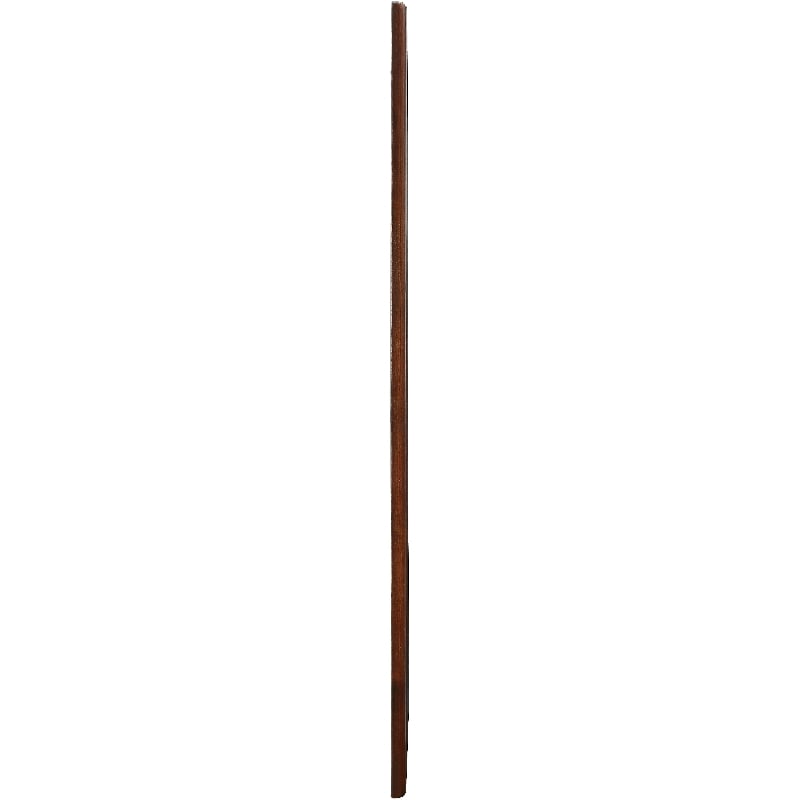 Meridian Furniture Maxine Mirror in Dark Cherry Finish