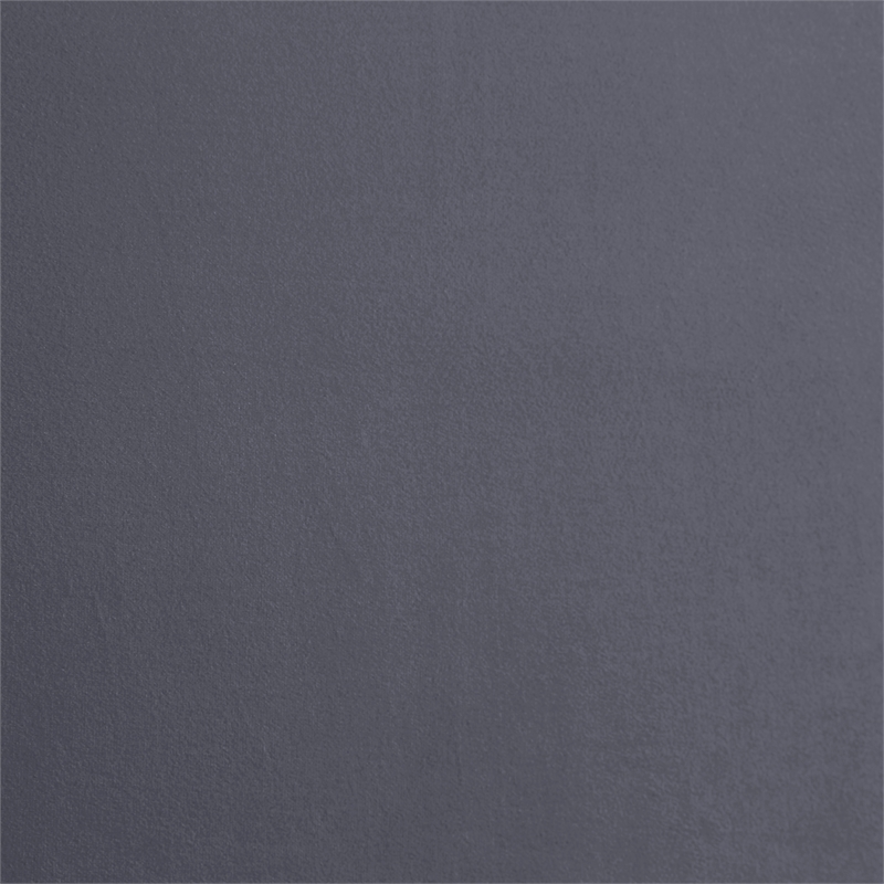 Meridian Furniture Harlie Gray Velvet Full Bed