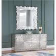 Meridian Furniture Silverton Silver Sideboard/Buffet