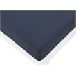 Meridian Furniture Nizuc Navy Outdoor Patio Modular Sectional