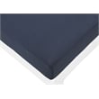 Meridian Furniture Nizuc Navy Outdoor Patio Arm Chair