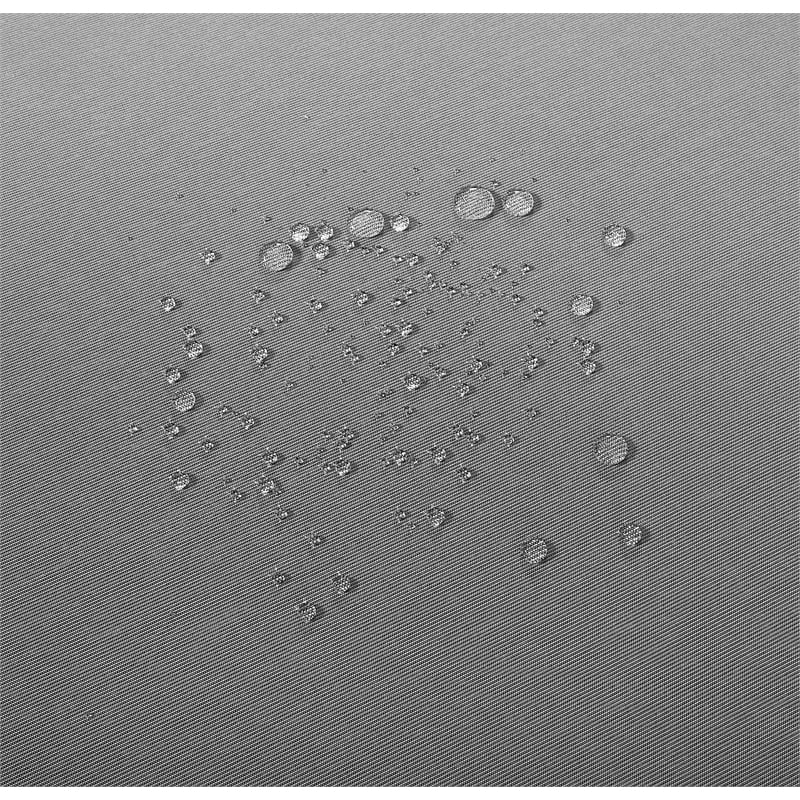 Meridian Furniture Nizuc Grey Outdoor Patio Modular Sectional