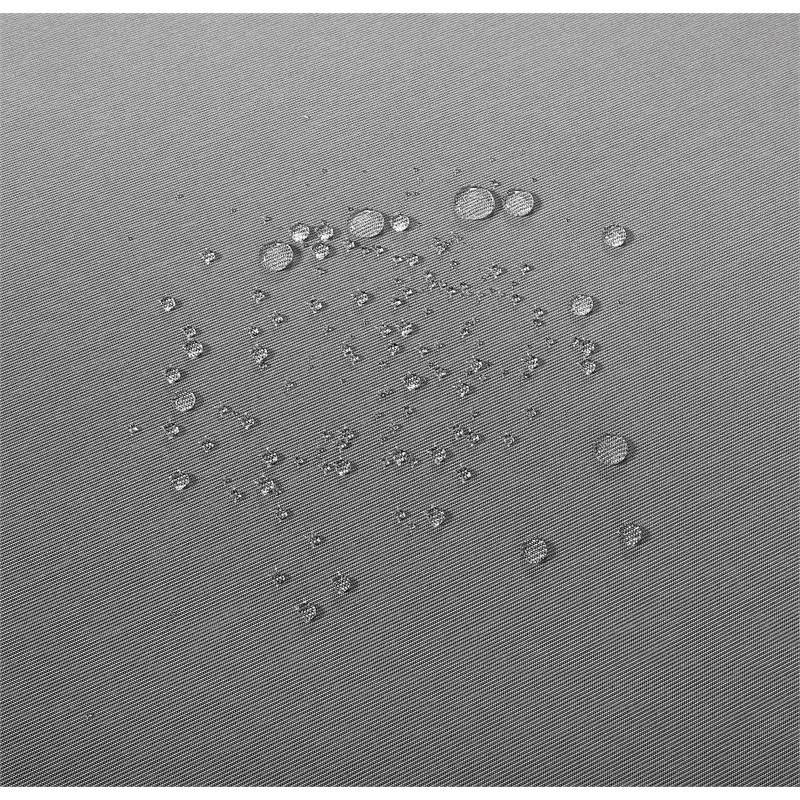 Meridian Furniture Nizuc Grey Outdoor Patio Modular Sectional