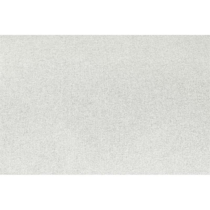 Meridian Furniture Serene Cream Linen Fabric Deluxe Modular Sectional