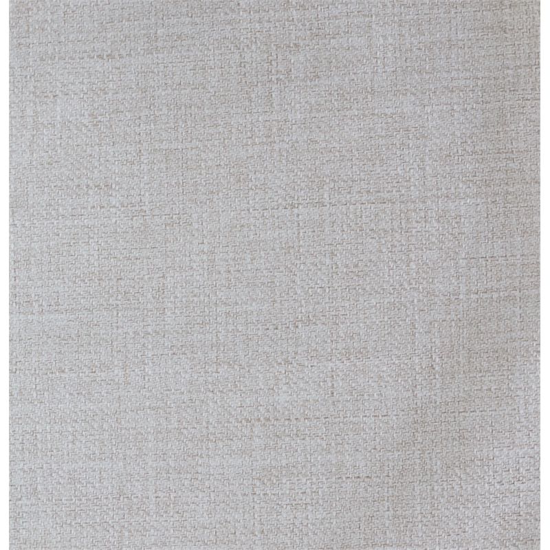 Meridian Furniture Hunter Cream Linen Queen Bed