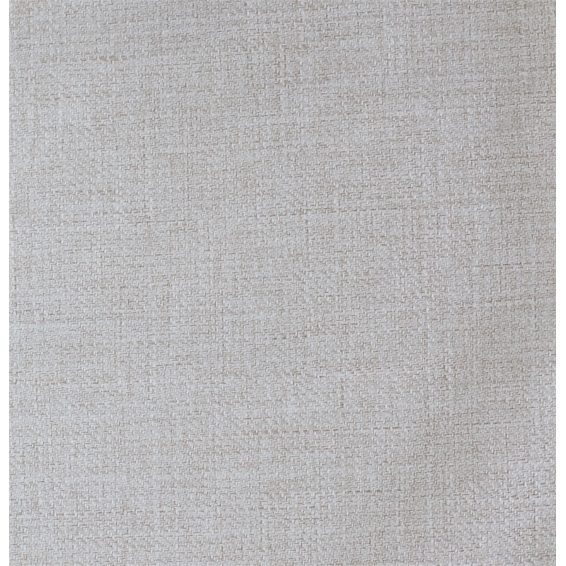 Meridian Furniture Hunter Cream Linen Queen Bed