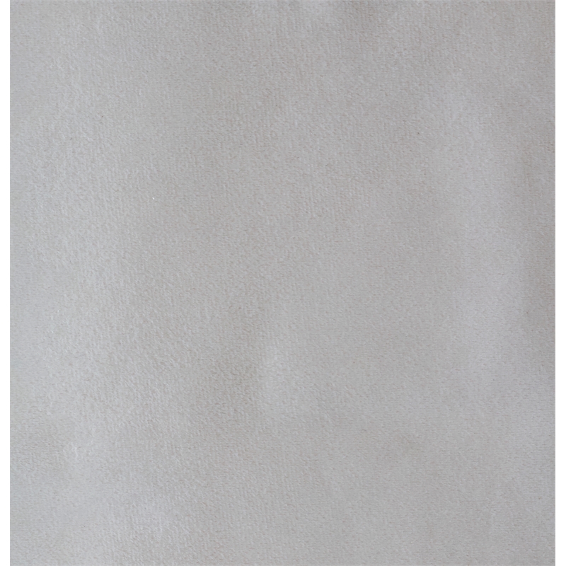 Meridian Furniture Nadia Cream Velvet Full Bed