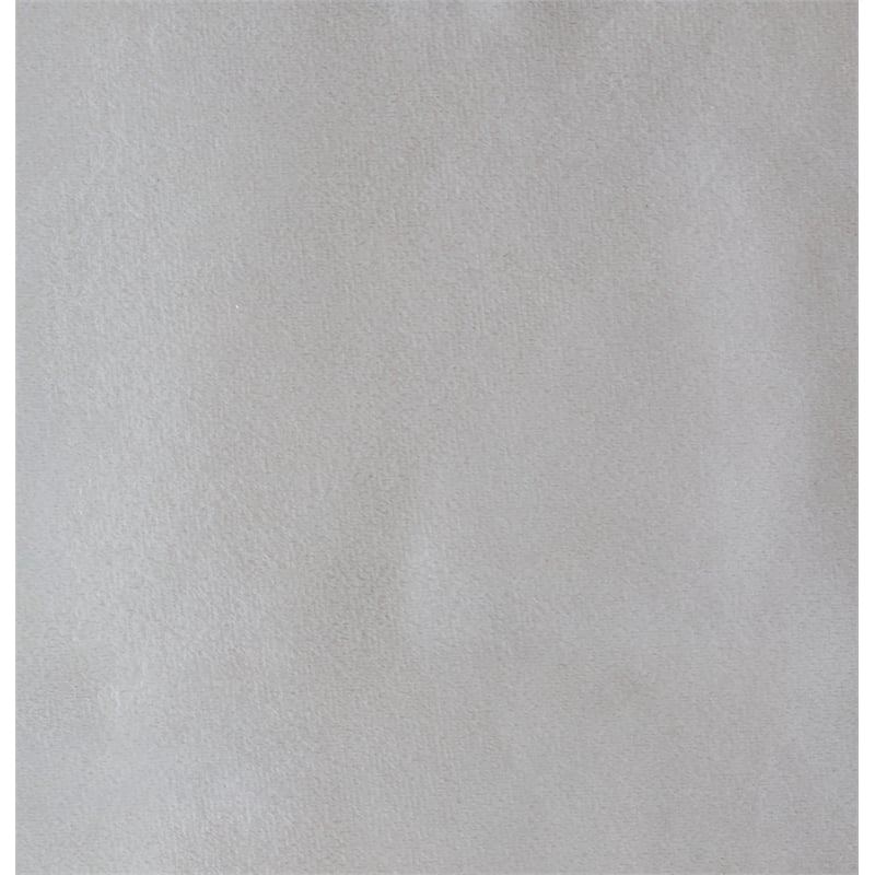 Meridian Furniture Nadia Cream Velvet Full Bed