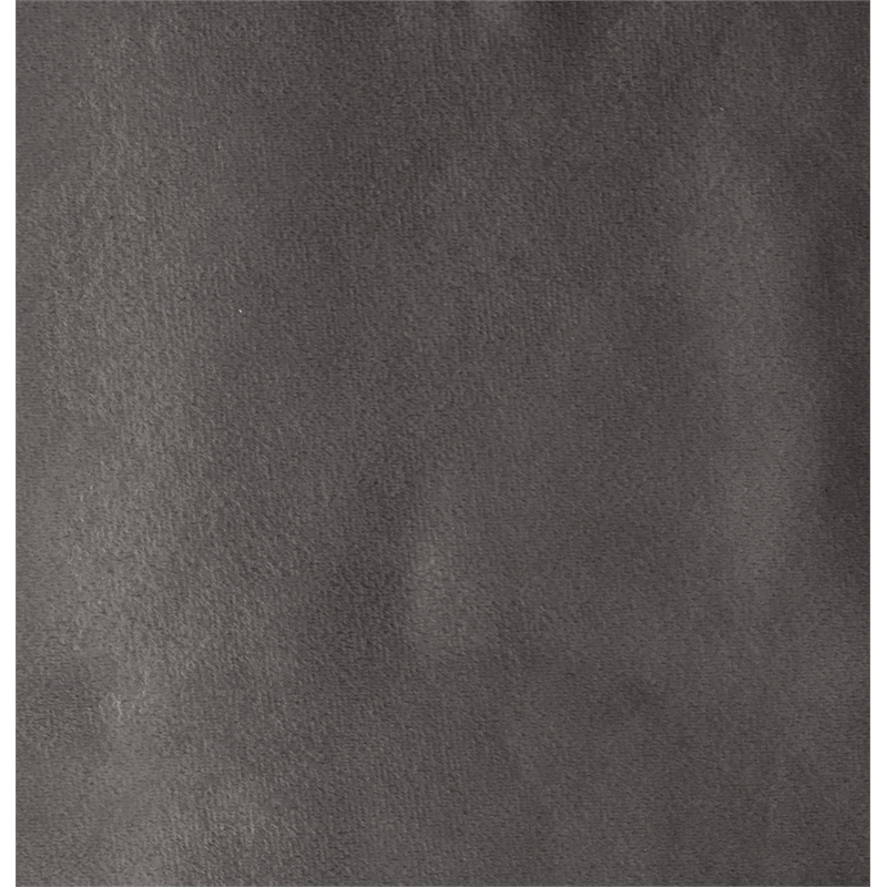 Meridian Furniture Nadia Grey Velvet Queen Bed