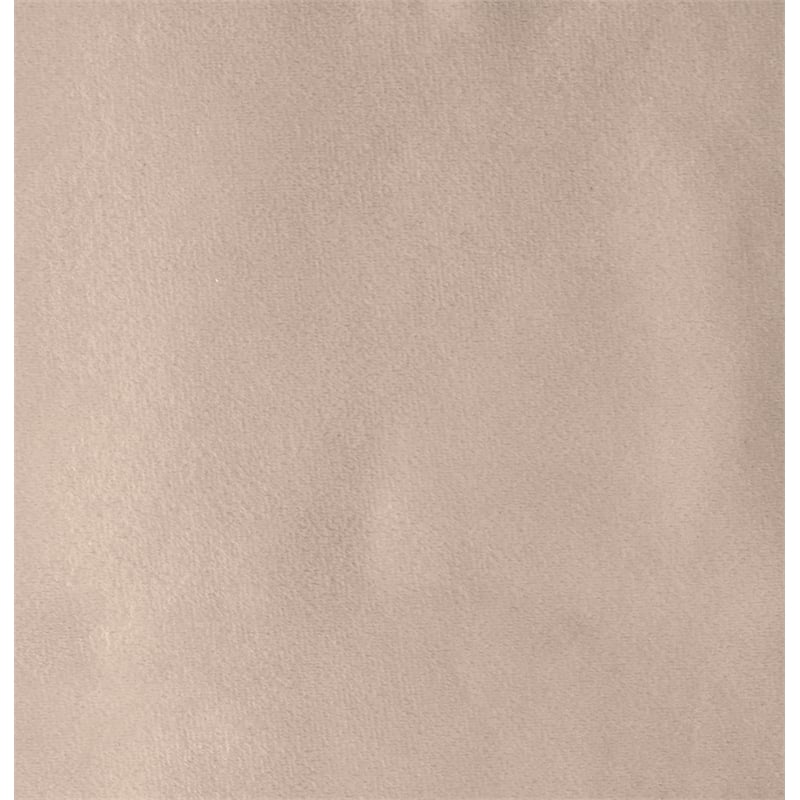 Meridian Furniture Nadia Pink Velvet Full Bed