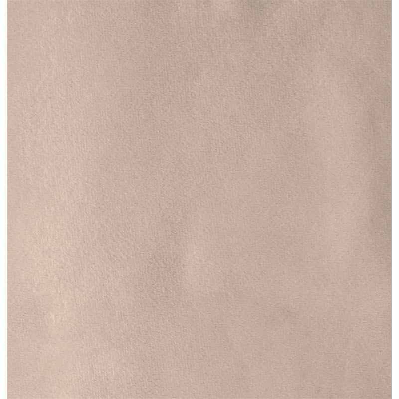 Meridian Furniture Nadia Pink Velvet King Bed