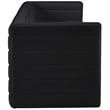 Meridian Furniture Quincy Black Velvet Modular Sofa